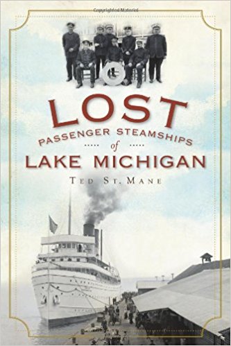 Steamships book