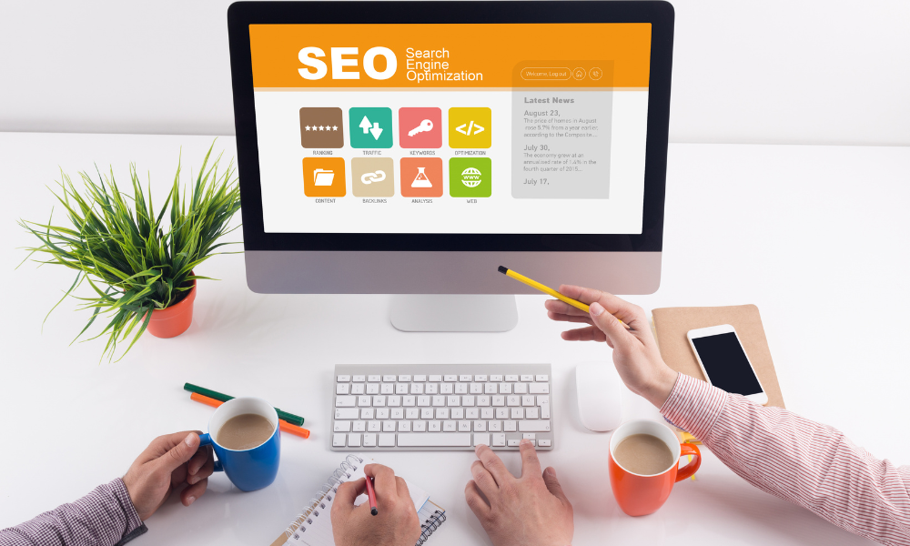SEO-Friendly Structure