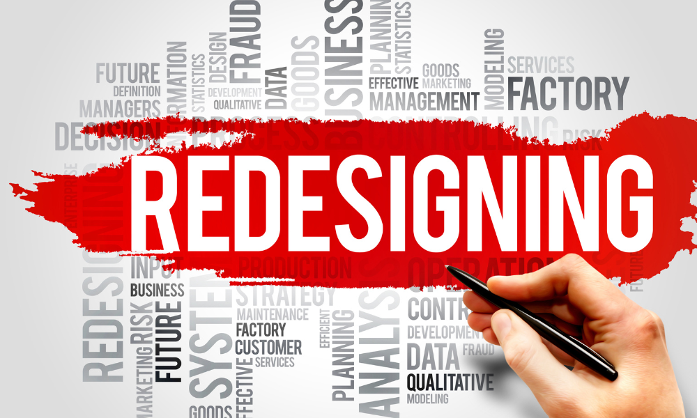 Website Redesign