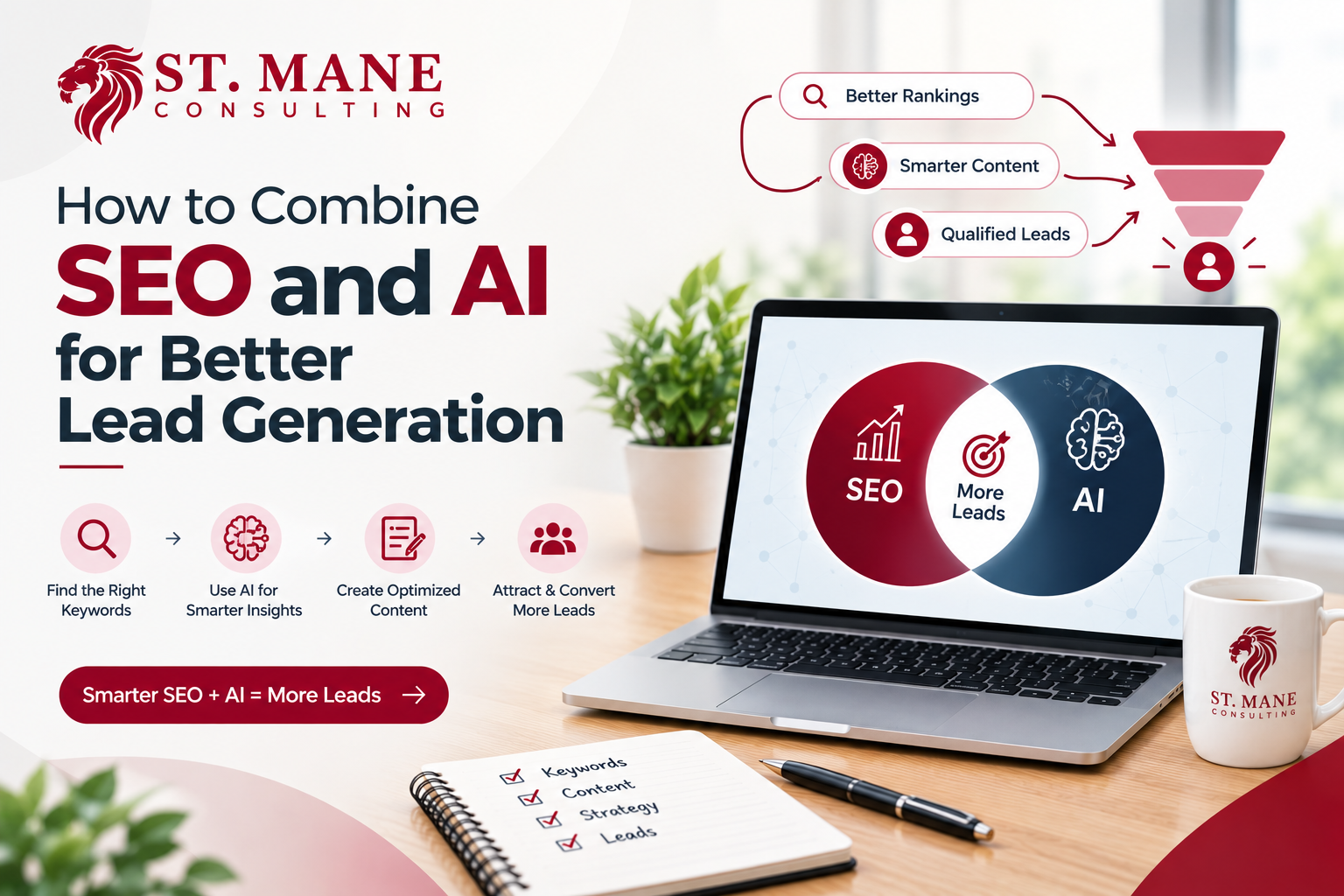 How to Combine SEO and AI for Better Lead Generation